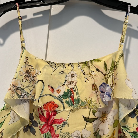 Parker Vanna floral dress - Picture 6 of 6